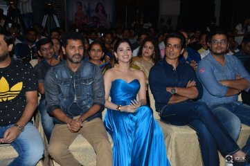 Abhinetri Movie Audio Launch
